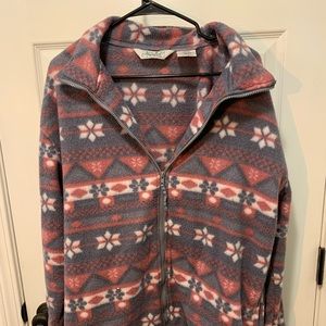 Holland Vintage Fleece Jacket XL